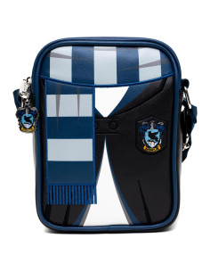 Bolsa Bandolera Harry Potter Ravenclaw Cuero Vegano