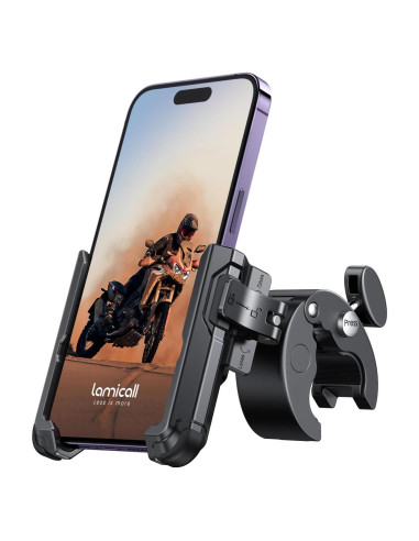 Soporte para Teléfono Lamicall BP09 - Ajustable 4.7-7"