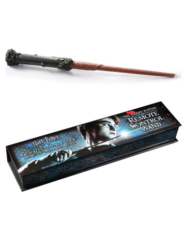 Varita Control Remoto Noble Harry Potter Universal