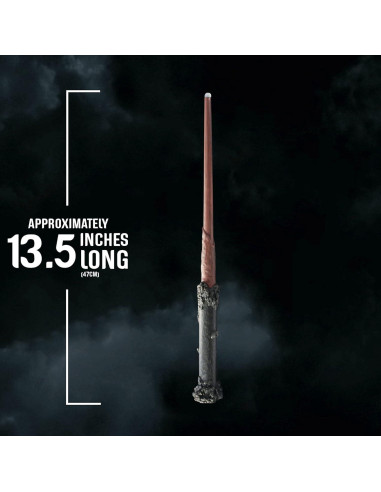 Varita Control Remoto Noble Harry Potter Universal