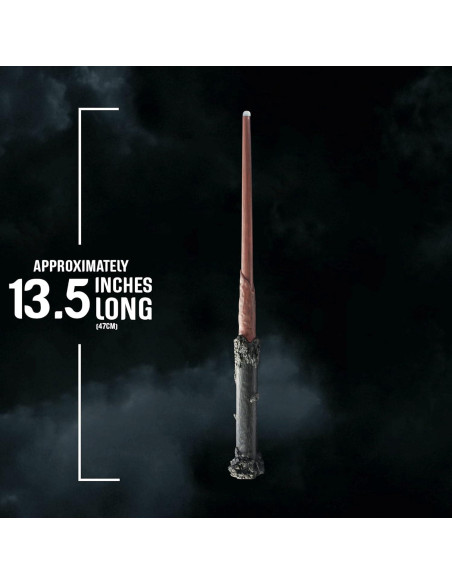 Varita Control Remoto Noble Harry Potter Universal Varita Control Remoto Noble Harry Potter Universal