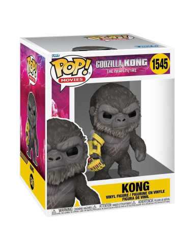 Figura Funko Pop! King Kong - Godzilla x Kong - 15.24 cm