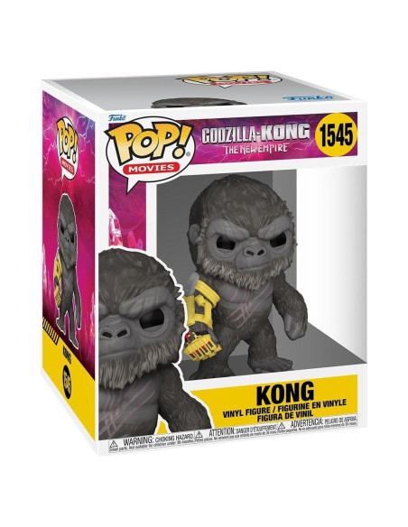 Figura Funko Pop! King Kong - Godzilla x Kong - 15.24 cm