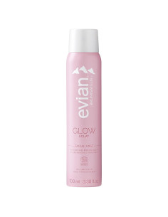 Evian Glow Mist Facial - Aumenta Radiancia - Orgánico - 130g