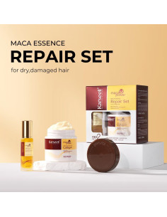 Karseell Mascarilla y Aceite de Argán para Cabello 500ml 2