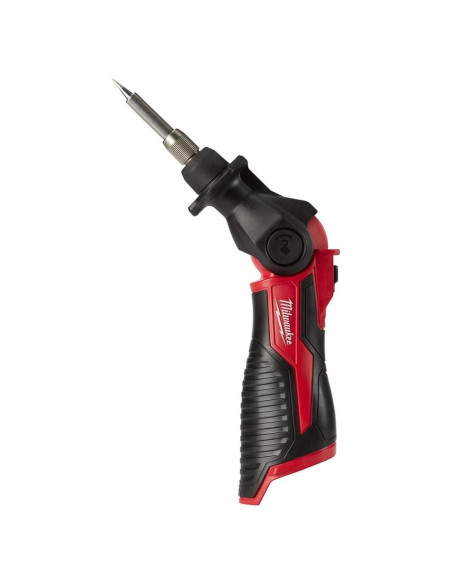Soldador M12 Milwaukee 220V 90W Cabeza Cincel Portátil