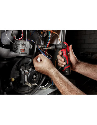 Soldador M12 Milwaukee 220V 90W Cabeza Cincel Portátil