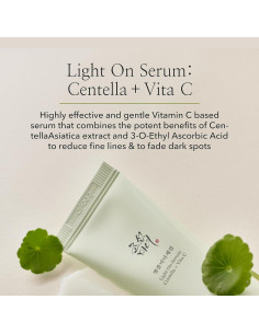 Suero Ligero Belleza de Joseon Vitamina C 30ml Cuidado Piel 2