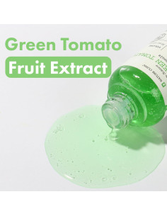 Ampoule de Poros MANTONG Tomate Verde 30ml Hidratante Facial 2