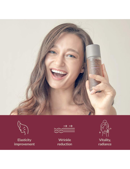 BLITHE Esencia Clara 8 Frijoles 150 ml Hidratante Facial