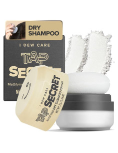 Champú Seco I DEW CARE Tap Secret Original 6.8 g