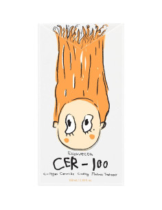 Tratamiento Capilar Elizavecca Cer-100 Colágeno 100ml 2