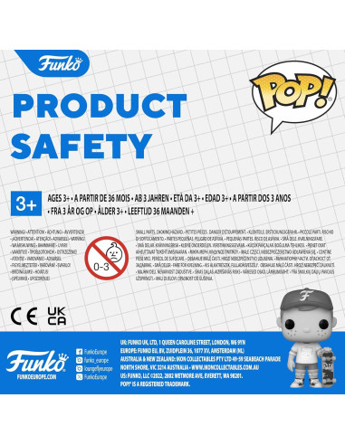 Figura Funko Pop! King Kong - Godzilla x Kong - 15.24 cm