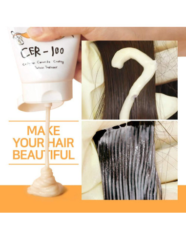 Tratamiento Capilar Elizavecca Cer-100 Colágeno 100ml