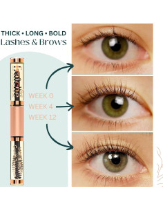 Aceite de Ricino Orgánico Live Fraiche 113ml - Crecimiento Pestañas 2