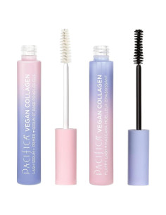 Conjunto Suero y Primer Pestañas Vegano Pacifica 2 Piezas