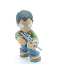 Figura Mini Misteriosa The Walking Dead Sasha Williams Funko