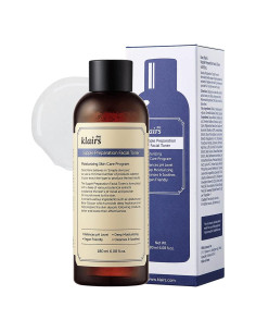 Tónico Facial Klairs Supple Preparation 180 ml Hidratante