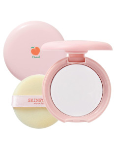 Pacto Difuminador de Poros SKINFOOD - Control Sebo 6,17cm