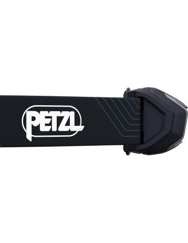Lámpara Frontal PETZL ACTIK 450 Lúmenes Impermeable Gris