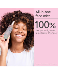 Bruma Facial Caudalie 30 mL Tónico Apreta Poros y Fija Maquillaje 2