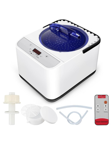 Máquina de vapor para sauna Simivol ZG-4L 1500W 4L