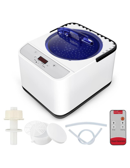 Máquina de vapor para sauna Simivol ZG-4L 1500W 4L