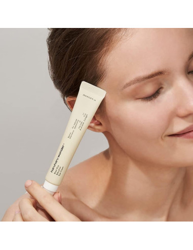 Crema para Ojos Haruharu Wonder Arroz Negro 20ml Antienvejecimiento