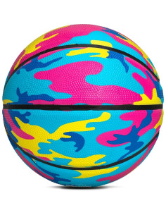 Balón de Baloncesto AND1 Ultra Grip Tamaño 7 Caucho 2
