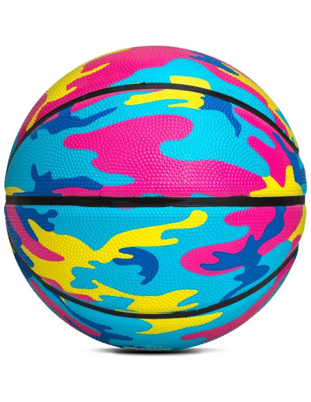 Balón de Baloncesto AND1 Ultra Grip Tamaño 7 Caucho