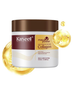 Karseell 100ml Tratamiento Capilar Colágeno Acondicionador