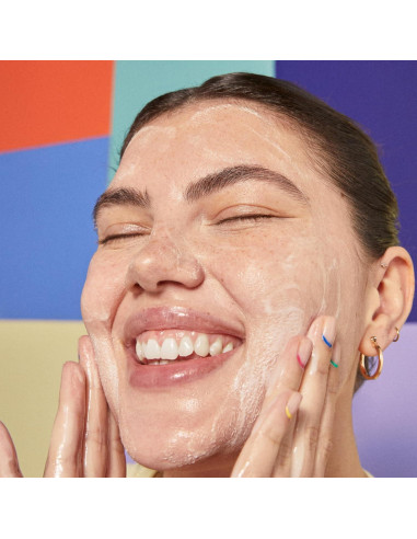 BYOMA Limpiador Facial Gelatinoso 175 ml Hidratante Piel Sensible