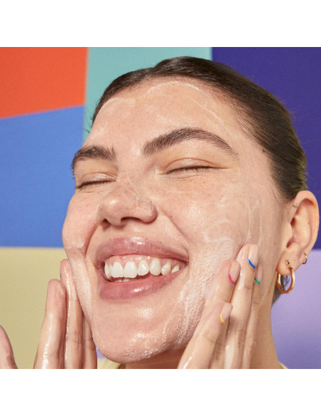 BYOMA Limpiador Facial Gelatinoso 175 ml Hidratante Piel Sensible