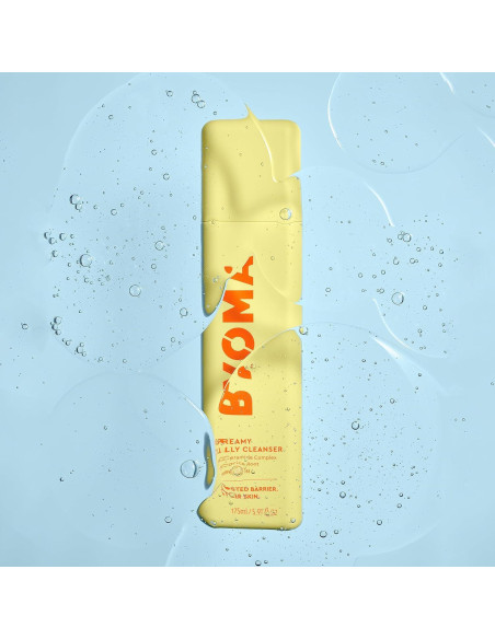 BYOMA Limpiador Facial Gelatinoso 175 ml Hidratante Piel Sensible
