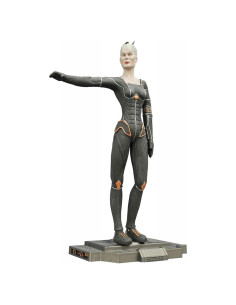 Estatua de Vinilo Reina Borg Star Trek Diamond Select 22.86 cm
