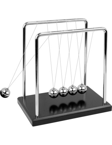 Péndulo de Newton Sealive - Decoración de Escritorio 19x12cm