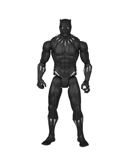 Figura Pantera Negra 15.24 cm Hasbro E1349 con accesorio