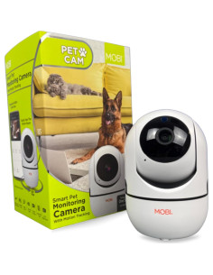 Cámara de Monitoreo MOBI MobiCam HDX Full HD con Audio 2