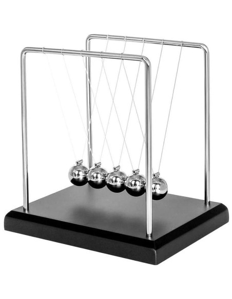 Péndulo de Newton Sealive - Decoración de Escritorio 19x12cm