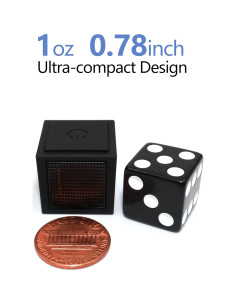 Micrófono Lavalier Inalámbrico YungRain USB C, 30 m 2