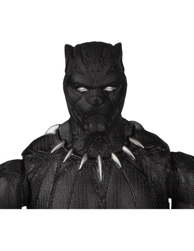 Figura Pantera Negra 15.24 cm Hasbro E1349 con accesorio