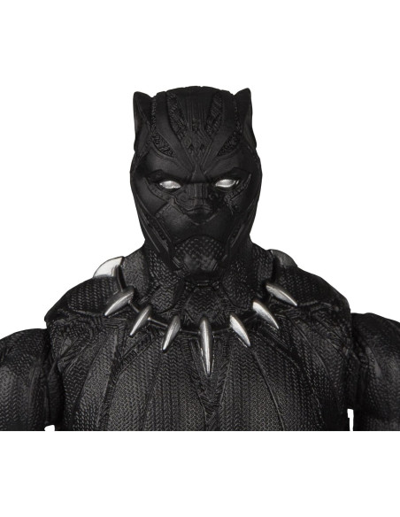 Figura Pantera Negra 15.24 cm Hasbro E1349 con accesorio