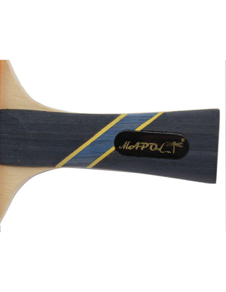 Palas de Ping Pong MAPOL FBA_MP-005 Set de 2 con Pelotas