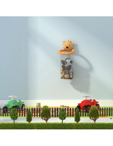 9 Piezas Tiras de Arbustos y Árboles Miniatura HOKPA