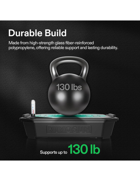 Macetas Autorriego VIVOSUN 4-Pack 6L con Medidor de Agua