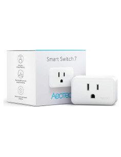 Enchufe Inteligente Aeotec Smart Switch 7 Z-Wave 15A