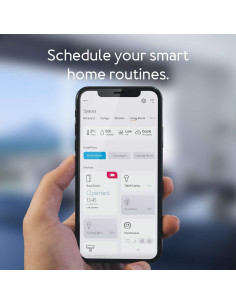 Enchufe Inteligente Aeotec Smart Switch 7 Z-Wave 15A 2