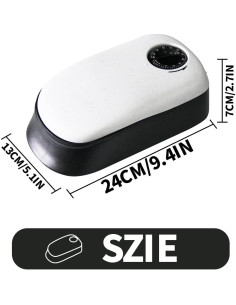 Comedero Automático Pawise 1.5 Taza para Mascotas 2