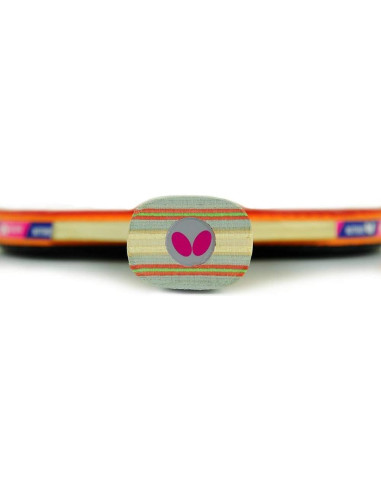 Paleta de Tenis de Mesa Butterfly Wakaba 3000 | Control y Velocidad