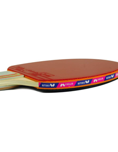 Paleta de Tenis de Mesa Butterfly Wakaba 3000 | Control y Velocidad